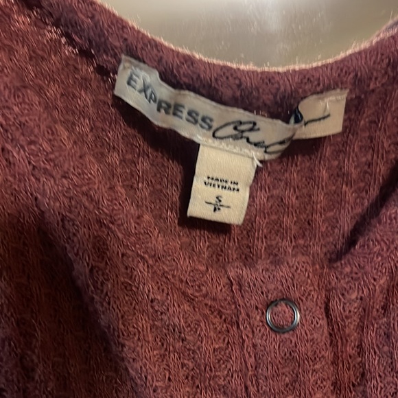 Express knit tank! - Picture 2 of 3